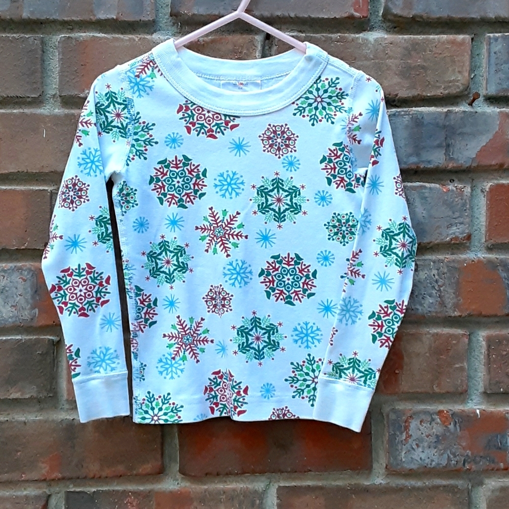 Long sleeved T shirt